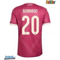 Real Madrid Bernardo Silva #20 Tredjedrakt 2026-27 Kortermet